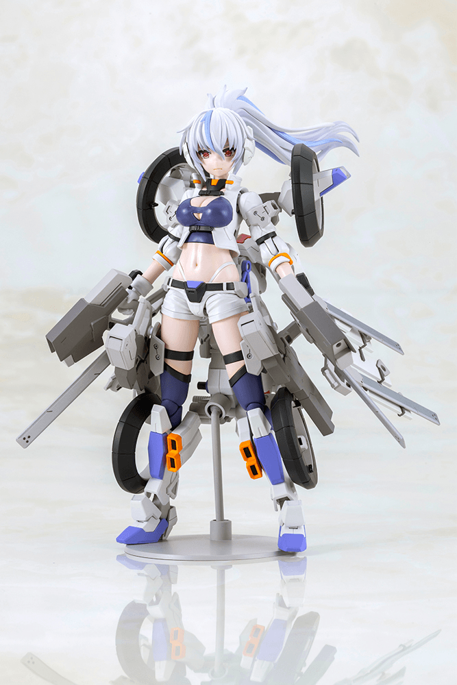 (Pre-Order)  ETA Q1 2027 - KOTOBUKIYA - FRAME ARMS GIRL SECOND JIVE