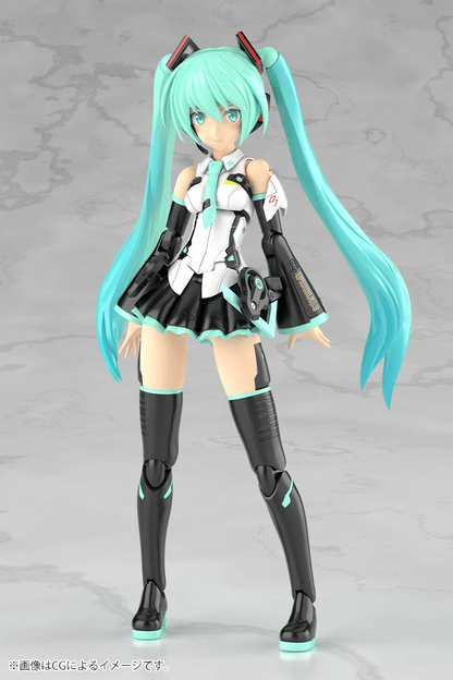 (Pre-Order CLOSED)  ETA Q4 2026 - KOTOBUKIYA - FRAME ARMS GIRL - GRANDE SCALE Frame Music Girl Hatsune Miku