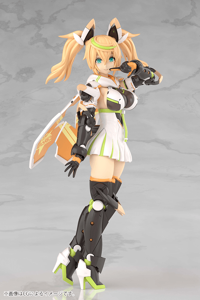 (Pre-Order)  ETA Q2 2026 - KOTOBUKIYA GRANDE SCALE Gene Stellainnocent Version