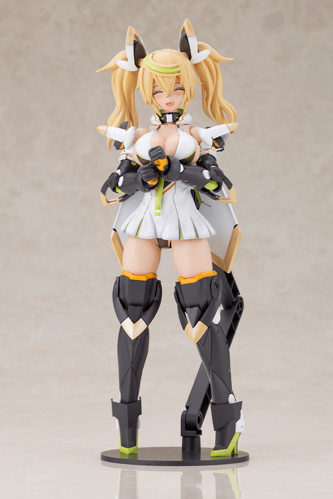 (Pre-Order CLOSED)  ETA Q4 2026 - KOTOBUKIYA - Megami Device - GRANDE SCALE Gene Stellatears Version
