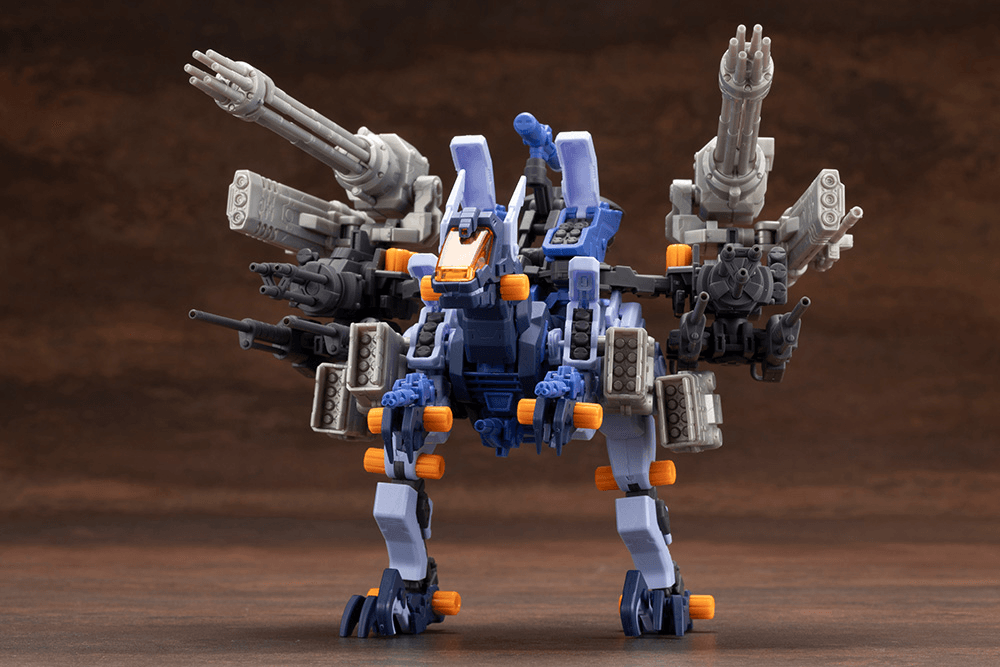 (Pre-Order CLOSED) ETA Q2 2026 - KOTOBUKIYA - ZOIDS - GUN SNIPER Leena Special 2001 Re/color
