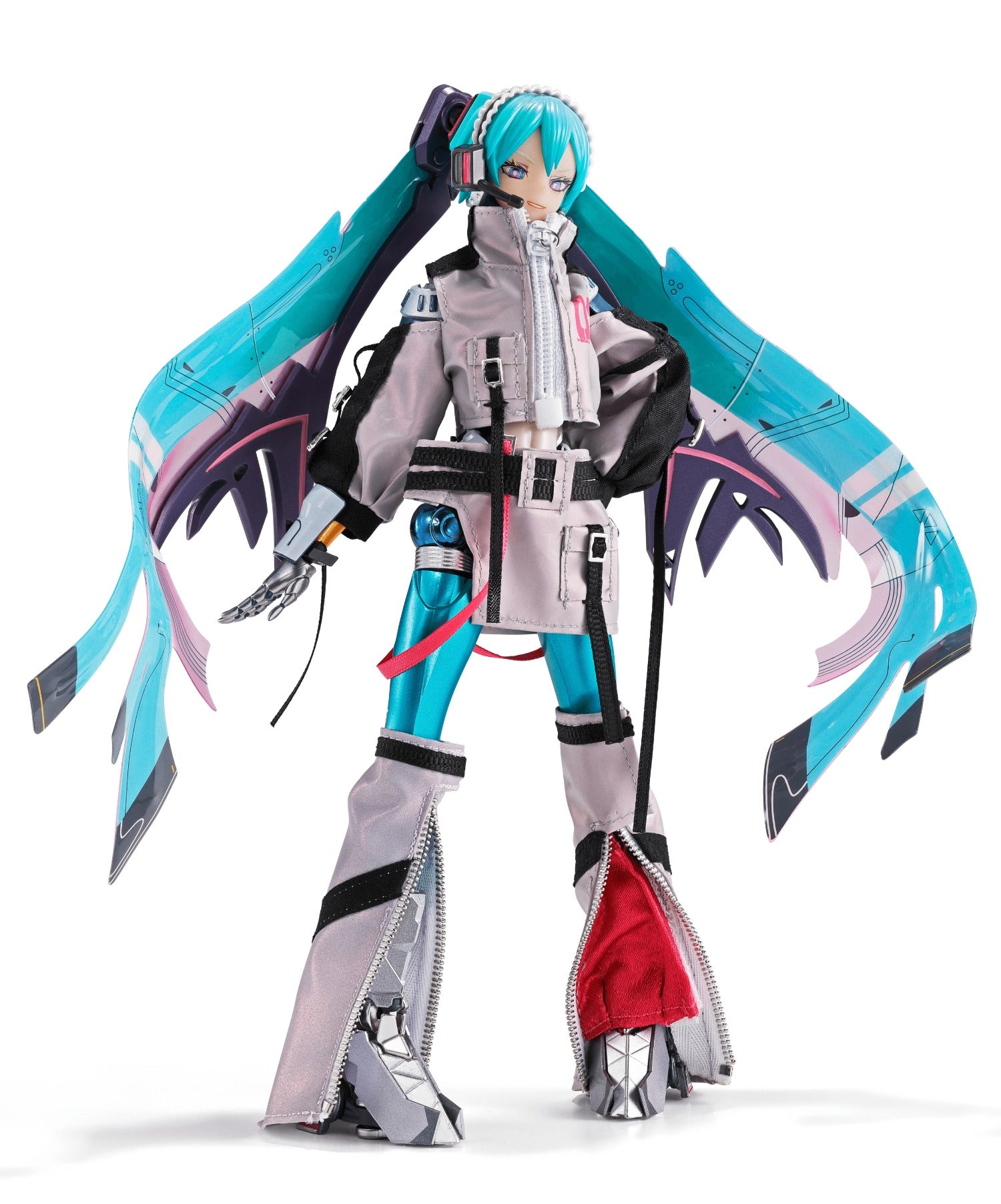 (Pre-Order CLOSED)  ETA Q1 2027 - HATSUNE MIKU METAL BUILD