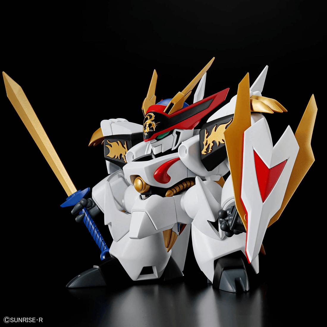 Bandai Hobby HG RYUOUMARU(2026)