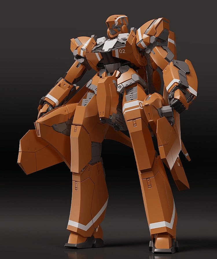(Pre-Order CLOSED) ETA Q4 2026 - GOOD SMILE COMPANY MODEROID KG-6 Sleipnir
