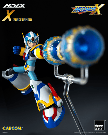 (Pre-Order)  ETA Q3 2027 -Rockman X / Mega Man X MDLX X (Force Armor)