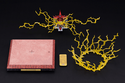(Pre-Order)  ETA Q3 2026 - KOTOBUKIYA YU-GI-OH Slifer the Sky Dragon Egyptian God Statue Expansion Parts set