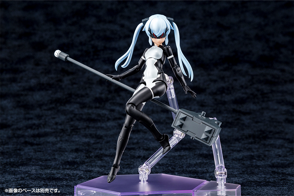 (Pre-Order CLOSED) ETA Q4 2025 - Megami Device x Busou Shinki - TYPE DEVIL STRARF bis