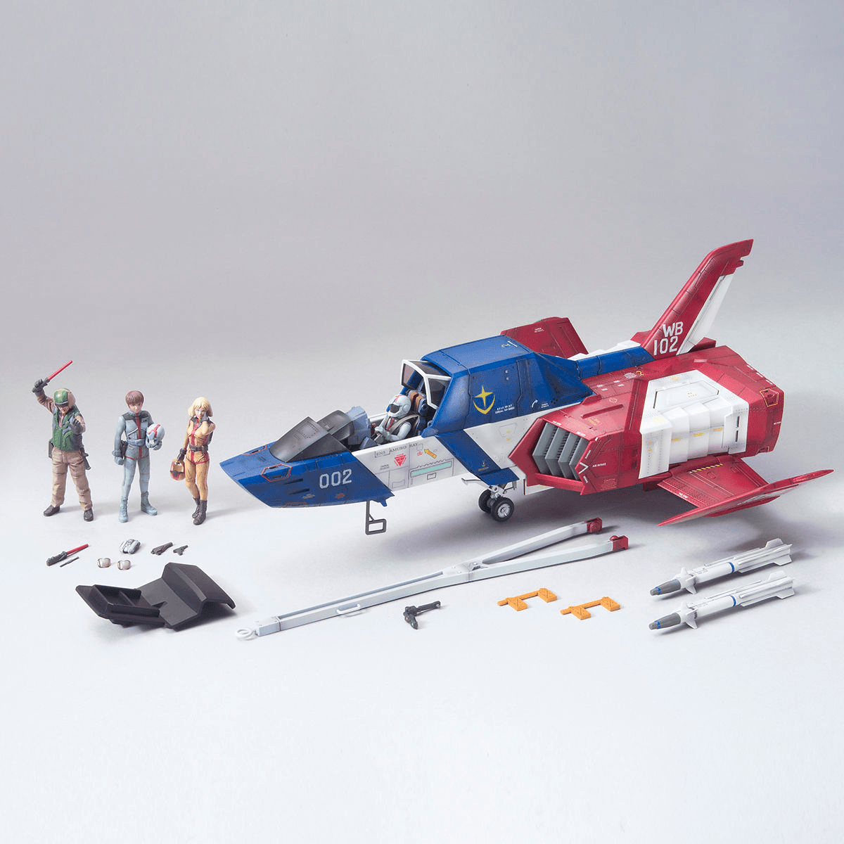 Bandai Hobby HGUC 1/35 CORE・FIGHTER(2011)