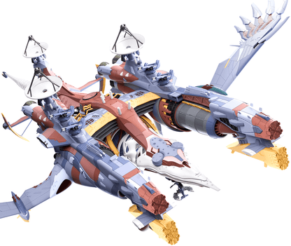 (Pre-Order CLOSED)  ETA Q1 2027 - KOTOBUKIYA Evangelion Ultra Scale AAA Wunder (Standard Plastic Model Kit Ver.)