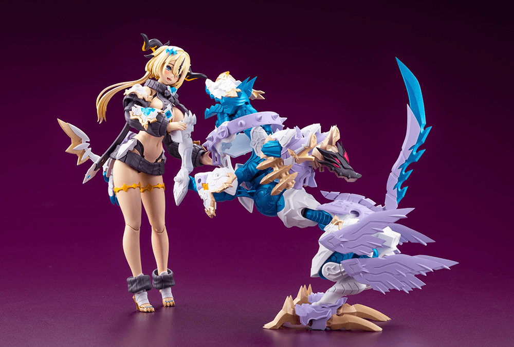 (Pre-Order)  ETA Q2 2026 - KOTOBUKIYA ARCANADEA ENIL