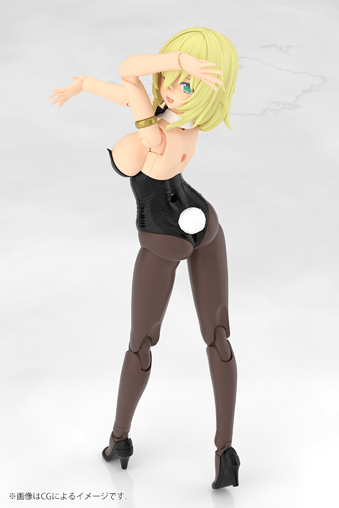 (Pre-Order)  ETA Q3 2027- FRAME ARMS GIRL DURGA I 〈Bunny Style〉