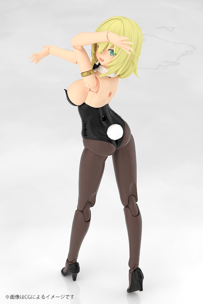 (Pre-Order)  ETA Q3 2027- FRAME ARMS GIRL DURGA I 〈Bunny Style〉