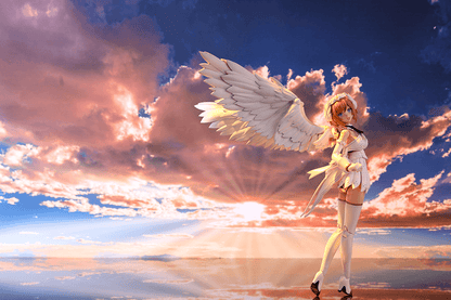 (Pre-Order)  ETA Q3 2026 - KOTOBUKIYA - ARCANADEA GRANDE SCALE LUMITEA