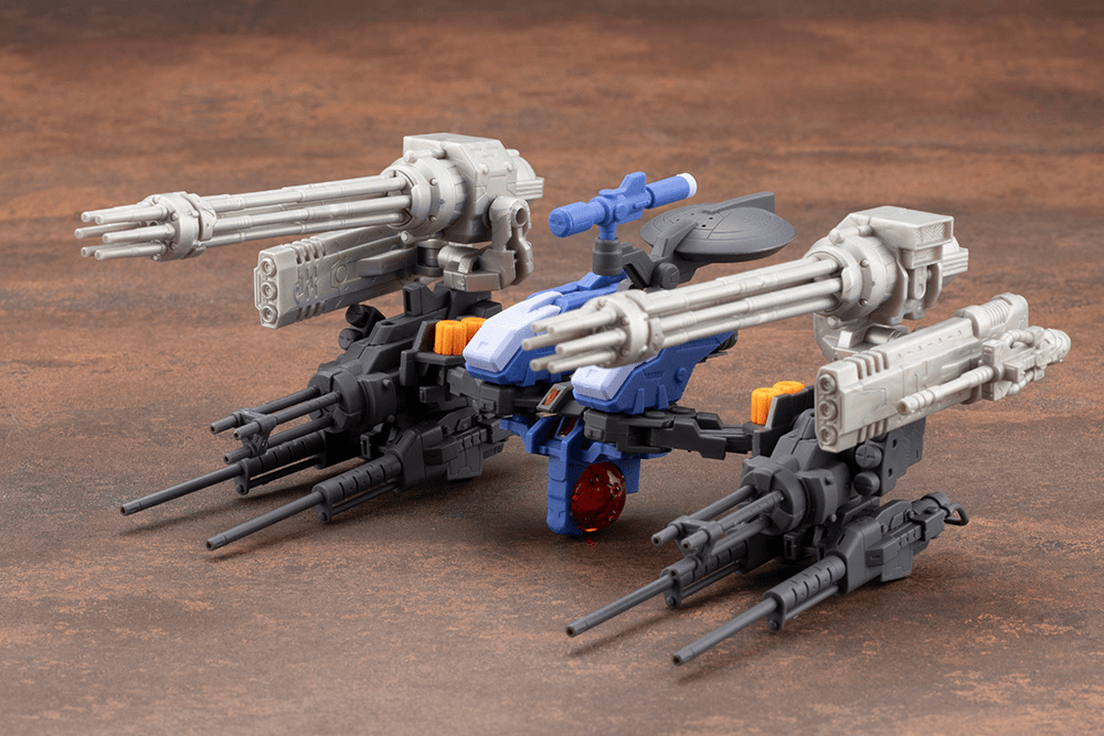 (Pre-Order CLOSED) ETA Q2 2026 - KOTOBUKIYA - ZOIDS - GUN SNIPER Leena Special 2001 Re/color