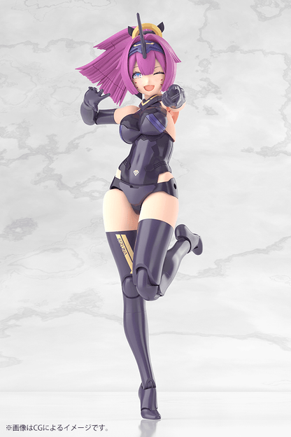 (Pre-Order) ETA Q2 2026 - Megami Device KOTOBUKIYA ASRA ARCHER KIZUNA SHADOW EDITION FULL PACKAGE