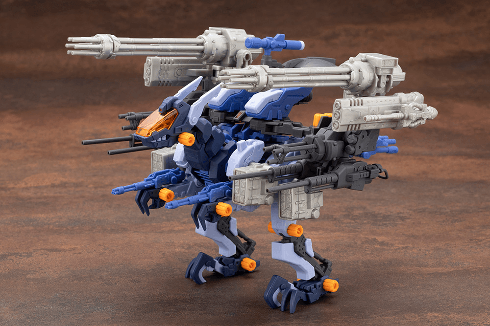 (Pre-Order CLOSED) ETA Q2 2026 - KOTOBUKIYA - ZOIDS - GUN SNIPER Leena Special 2001 Re/color
