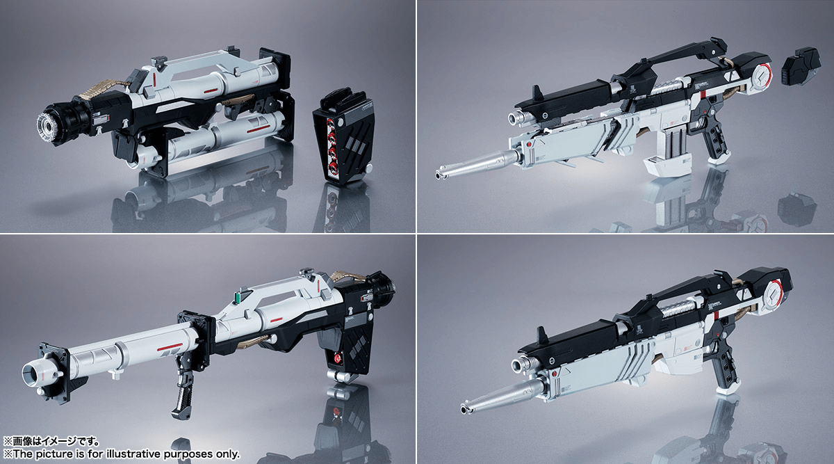 (Pre-Order Closed)  ETA Jan-Feb 2027 RX-93 ν GUNDAM, METAL STRUCTURE KAITAI-SHOU-KI