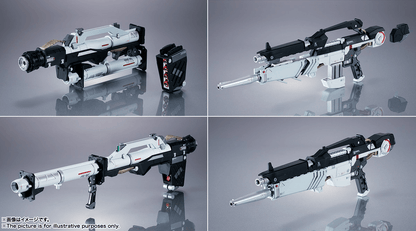 (Pre-Order Closed)  ETA Jan-Feb 2027 RX-93 ν GUNDAM, METAL STRUCTURE KAITAI-SHOU-KI