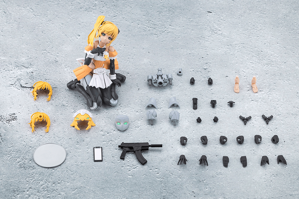 (Pre-Order)  ETA Q3 2027- STARS