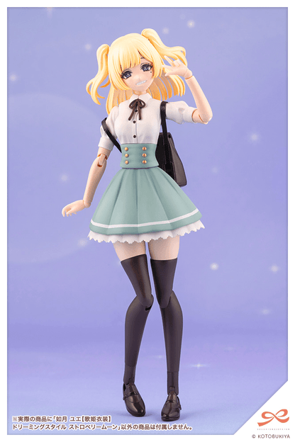 (Pre-Order) ETA Q3 2026 - KOTOBUKIYA - YUE KISARAGI【DIVA COSTUME】 DREAMING STYLE STRAWBERRY MOON