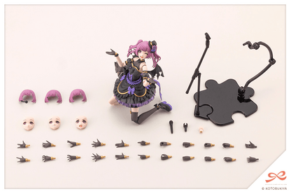 (Pre-Order) ETA Q3 2026 - KOTOBUKIYA - YUE KISARAGI【Diva Costume】