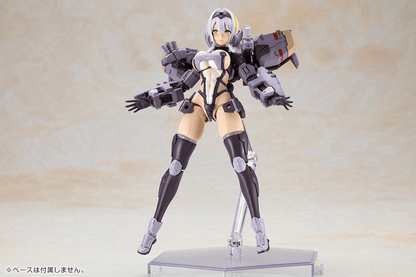 (Pre-Order)  ETA Q1 2027 - KOTOBUKIYA - Front Mission - ZENITH GIRL Gray Ver.