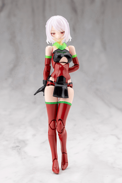 (Pre-Order CLOSED)  ETA Q4 2026 - KOTOBUKIYA - Megami Device - BULLET KNIGHTS EXORCIST HELL BLAZE