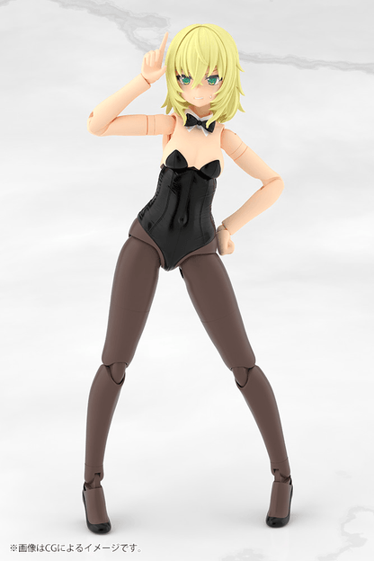 (Pre-Order)  ETA Q3 2027- FRAME ARMS GIRL DURGA I 〈Bunny Style〉