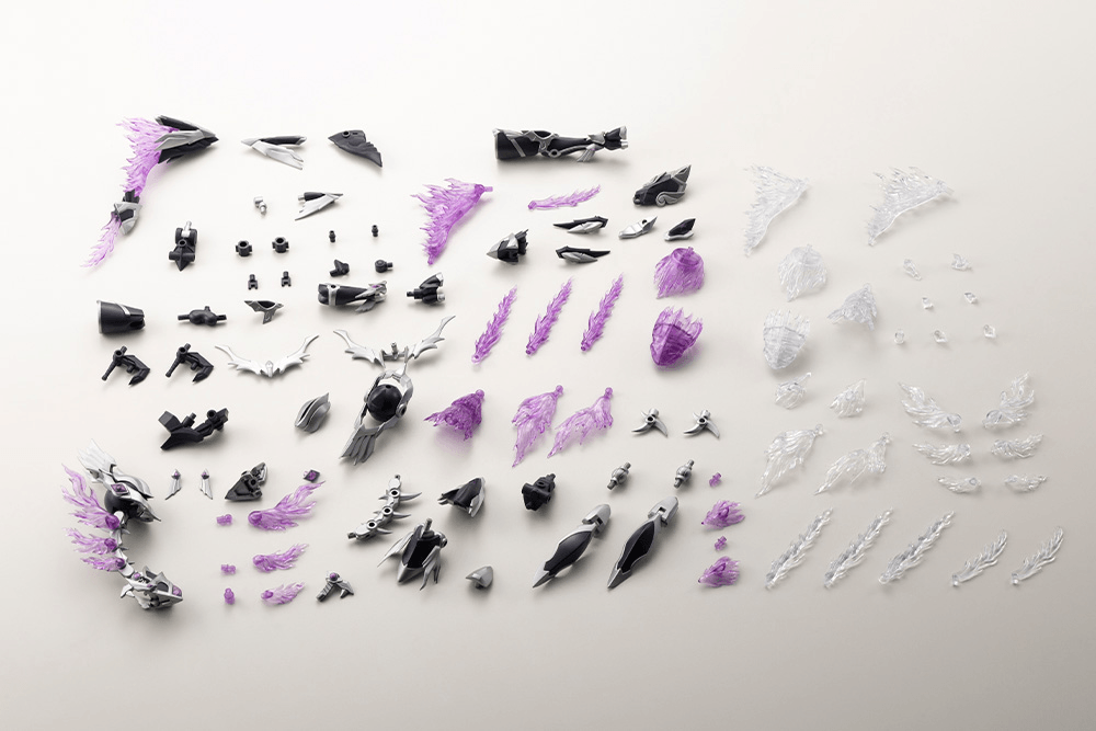 (Pre-Order)  ETA Q3 2026 - KOTOBUKIYA XenoAlma Explode Volcalion