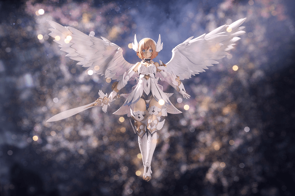 (Pre-Order)  ETA Q3 2026 - KOTOBUKIYA - ARCANADEA GRANDE SCALE LUMITEA