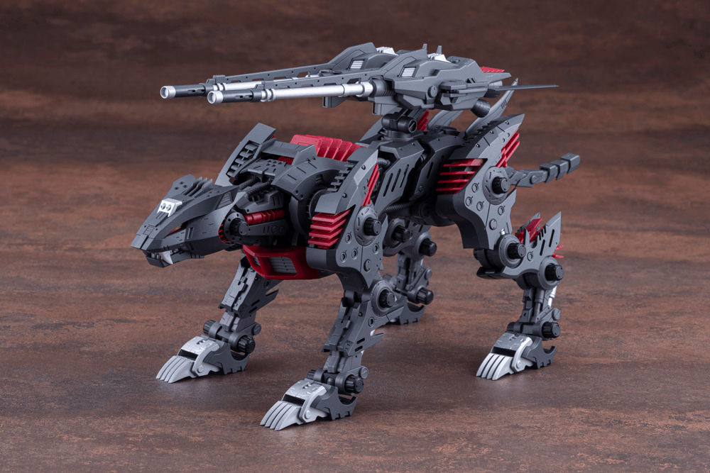 (Pre-Order)  ETA Q3 2026 - KOTOBUKIYA - ZOIDS - LIGHTNING SAIX Irvine Special 2000 -Recolor-