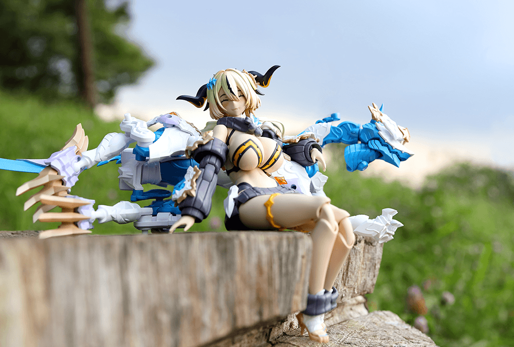 (Pre-Order)  ETA Q2 2026 - KOTOBUKIYA ARCANADEA ENIL