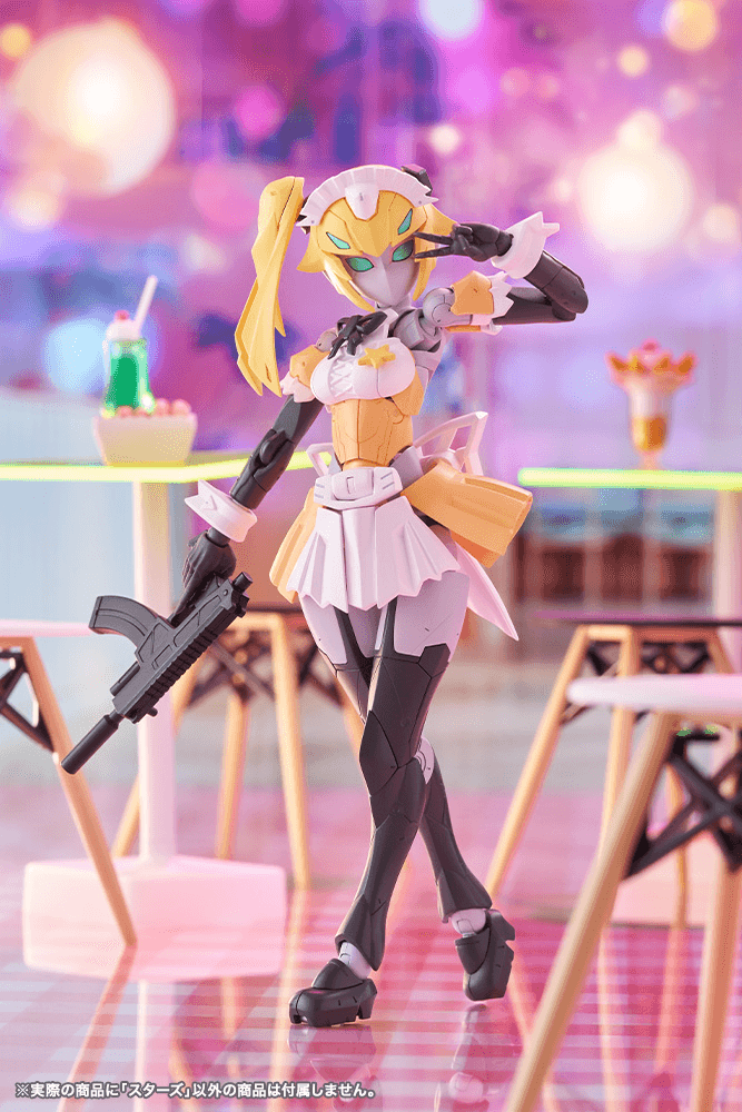 (Pre-Order)  ETA Q3 2027- STARS