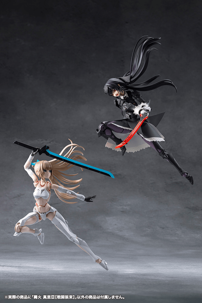 (Pre-Order CLOSED) ETA Q4 2026 - KOTOBUKIYA MEGALOMARIA UNLIMITED UNIVERSE - MARIA KAGARIBI[DRESS CODE]