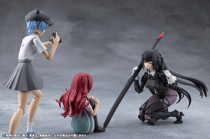 (Pre-Order CLOSED) ETA Q4 2026 - KOTOBUKIYA MEGALOMARIA UNLIMITED UNIVERSE - MARIA KAGARIBI[DRESS CODE]