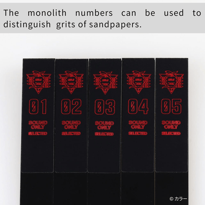 15mm Acrylic Backing Board Evangelion Seele Monolith Ver. (Limited Edition)