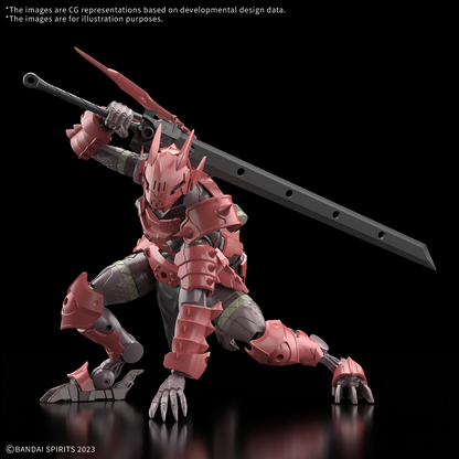 Bandai Hobby 30MF DRAGONIAKNIGHT(2025)