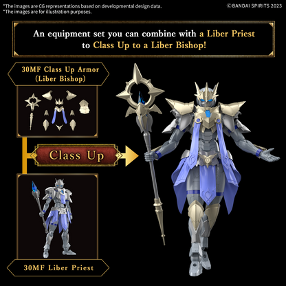 Bandai Hobby BANDAI Hobby 30MF LIBER BISHOP