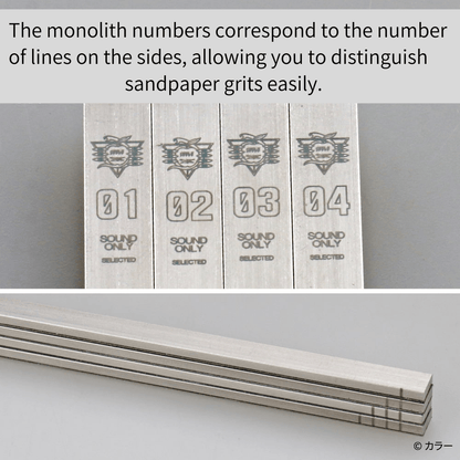 6mm Stainless Backing Board Evangelion Seele Monolith Ver. (Limited Edition)