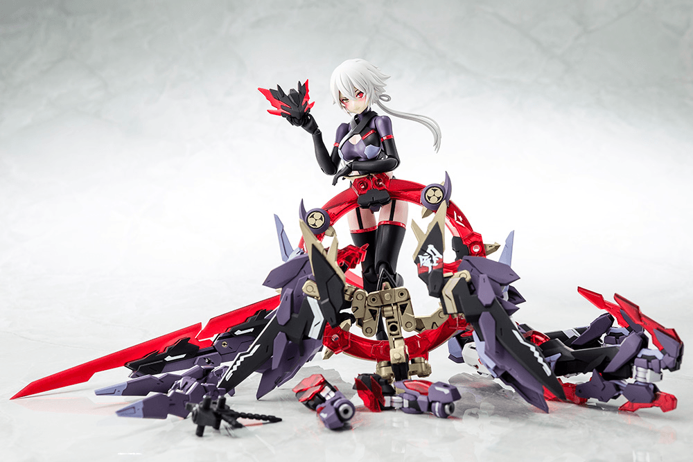 (Pre-Order CLOSED)  ETA Q3 2026 - KOTOBUKIYA - Megami Device - AUV Susanowo