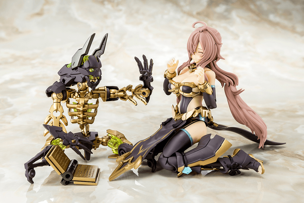 (Pre-Order)  ETA Q4 2026 - KOTOBUKIYA - Megami Device - AUV TSUKUYOMI FABULOUS