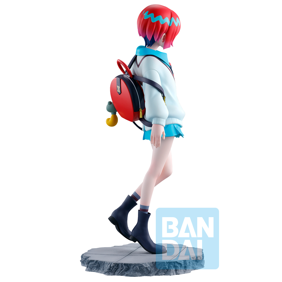 Amate Yuzuriha (Machu)"Mobile Suit Gundam GQuuuuuuX", Masterlise Ichibansho Figure