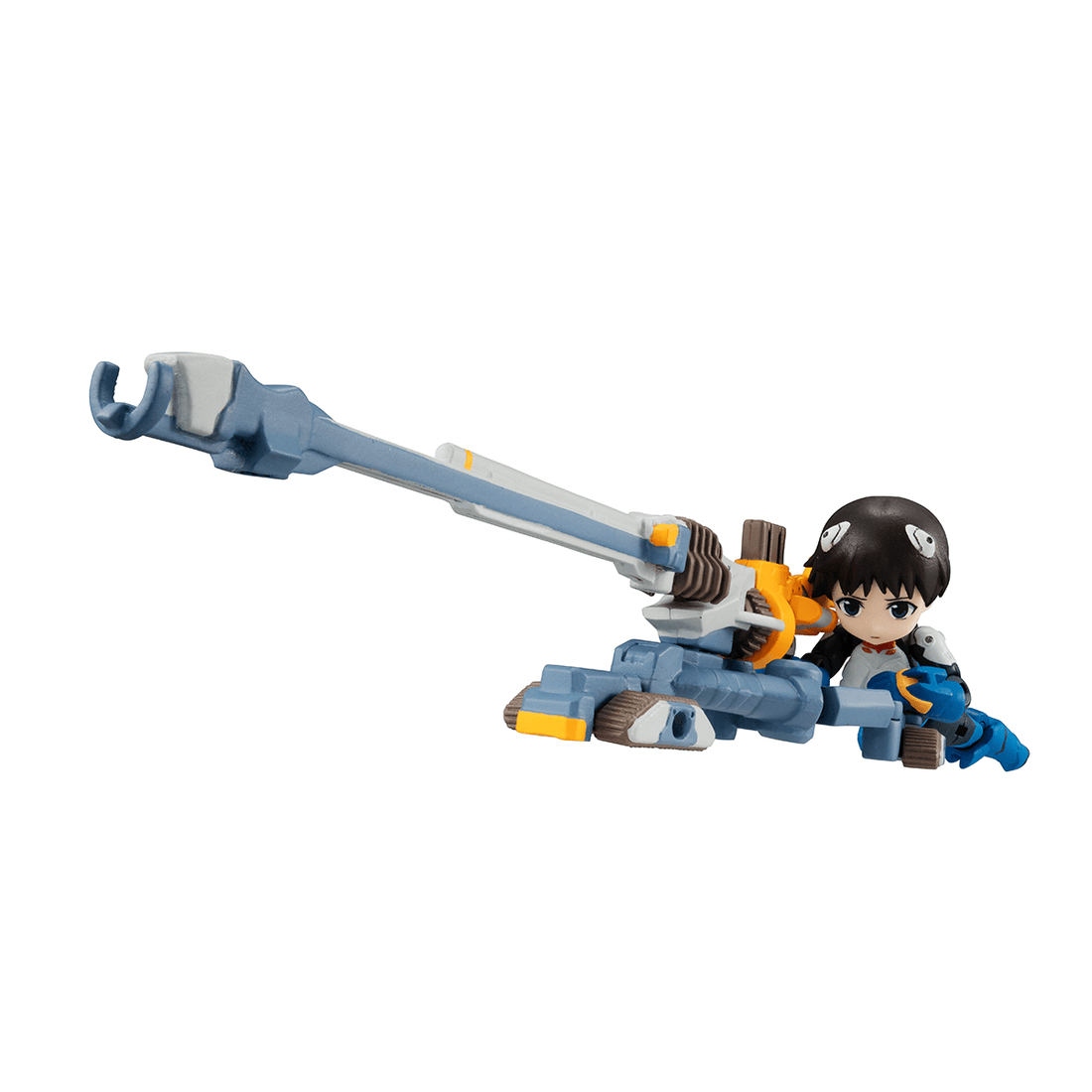 DESKTOP ARMY Evangelion： New Theatrical Edition Ikari Shinji &amp; Evangelion No. 1