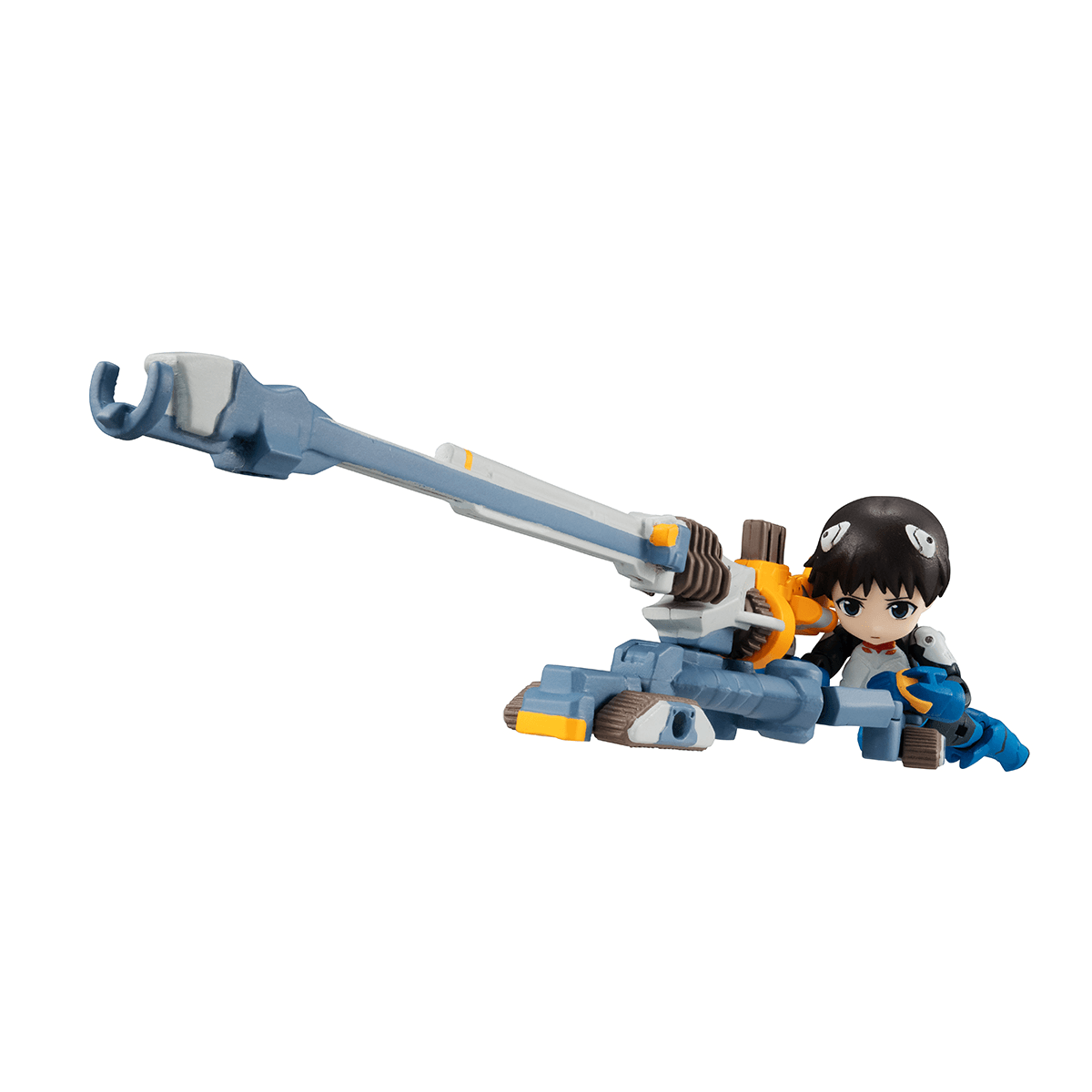 DESKTOP ARMY Evangelion： New Theatrical Edition Ikari Shinji &amp; Evangelion No. 1