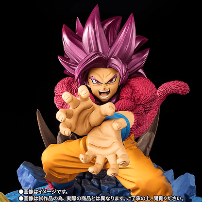 (Pre-Order CLOSED)  ETA Q4 2026 - TAMASHII NATIONS - [EXTRA BATTLE] SUPER SAIYAN 4 SON GOKU -DAIMA-