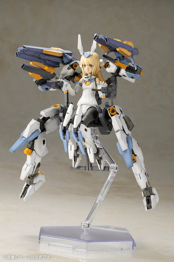 (Pre-Order) ETA Q2 2026 - Frame Arms Girl KOTOBUKIYA BASELARD with EXOSUIT BASELARD