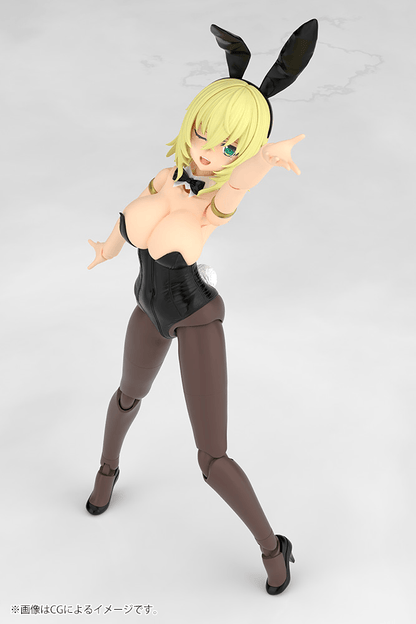 (Pre-Order)  ETA Q3 2027- FRAME ARMS GIRL DURGA I 〈Bunny Style〉