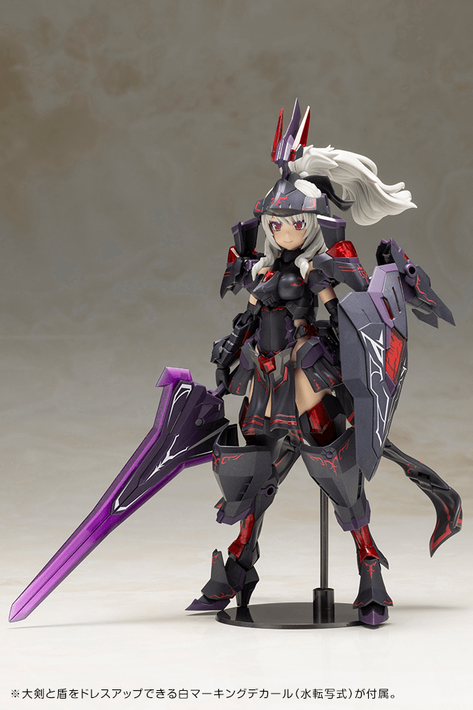 (Pre-Order)  ETA Q3 2026 - FRAME ARMS GIRL DURGA II 〈Noire Ver.〉
