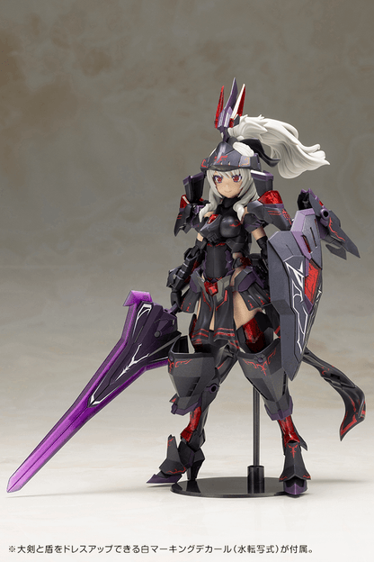 (Pre-Order)  ETA Q3 2026 - FRAME ARMS GIRL DURGA II 〈Noire Ver.〉