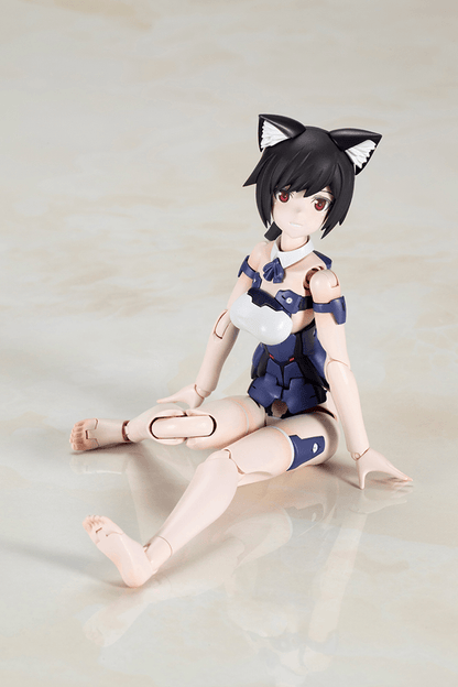 (Pre-Order) ETA Q2 2026 - Frame Arms Girl KOTOBUKIYA LAETITIA AZURITE VER.